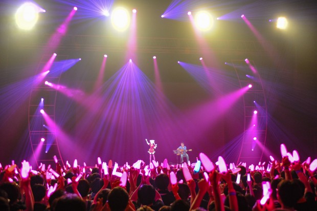 ヒメヒナ1stワンマンライブレポート