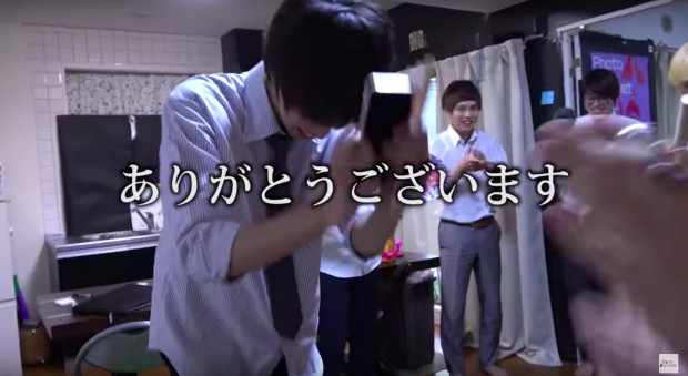 はじめしゃちょーさん