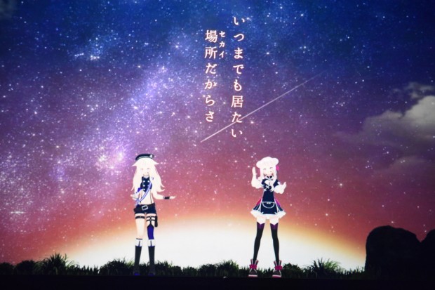 ヒメヒナ1stワンマンライブレポート