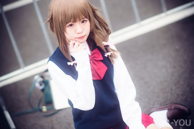 ことねさん／『青春ブタ野郎はバニーガール先輩の夢を見ない』梓川かえで_5