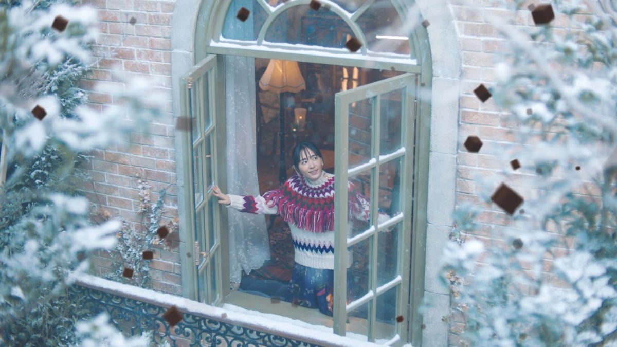 新垣結衣メルティーキッス新CM