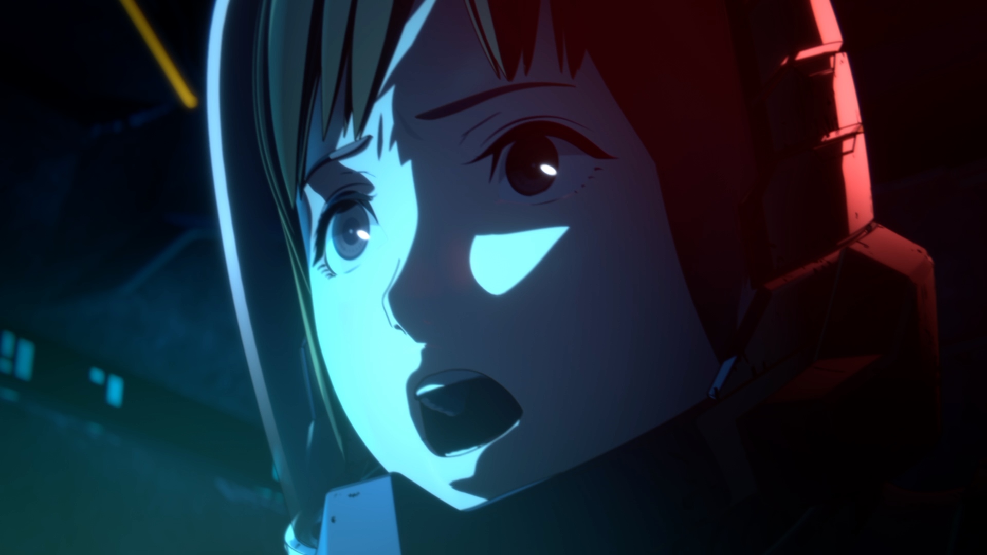 『GODZILLA 怪獣惑星』場面写