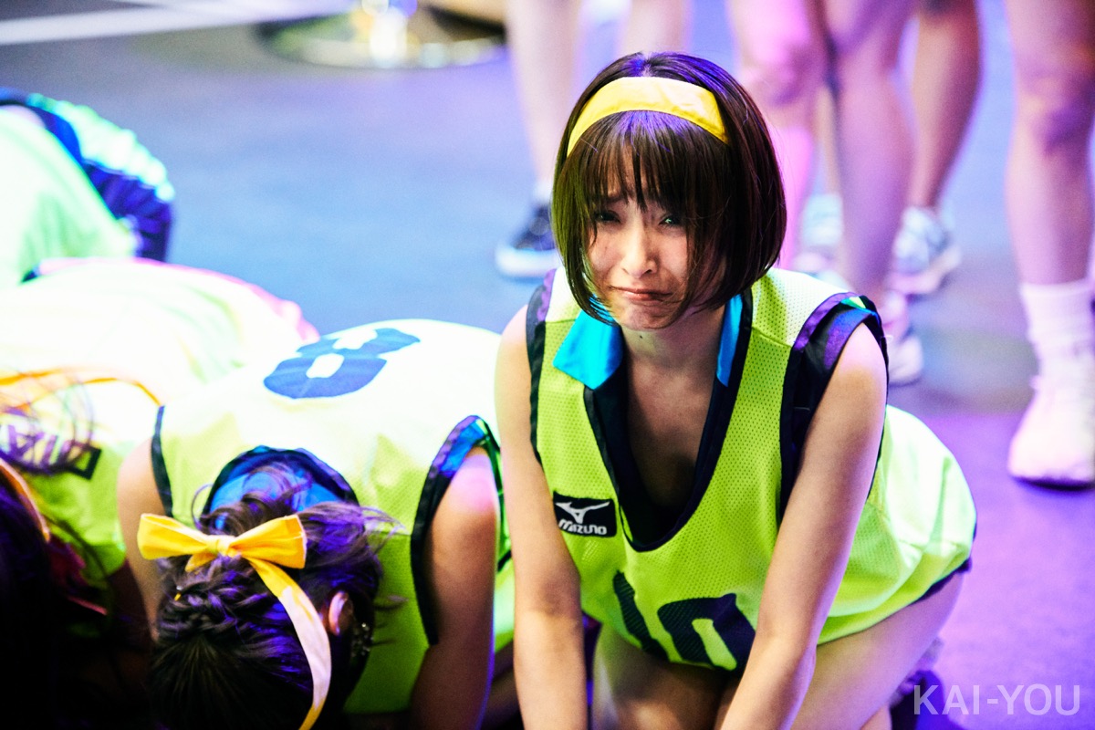 恵比寿マスカッツ番組収録レポート