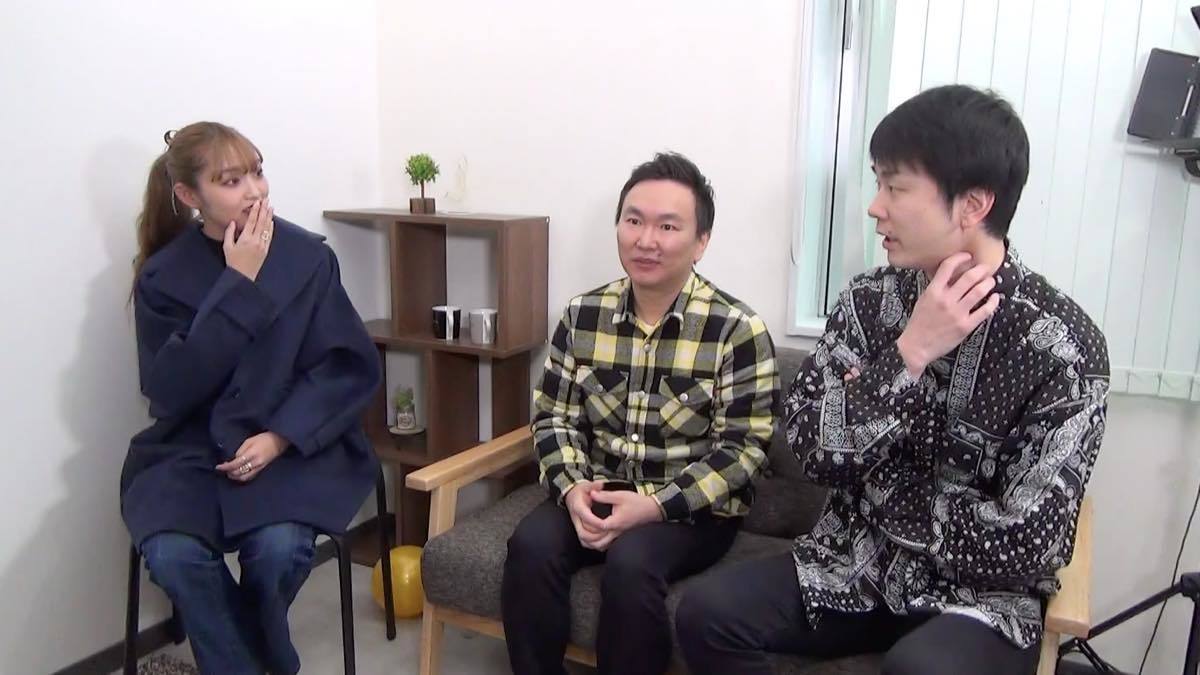 かまいたちとのYouTubeチャンネル「ねおミルクボーイ」でも活動