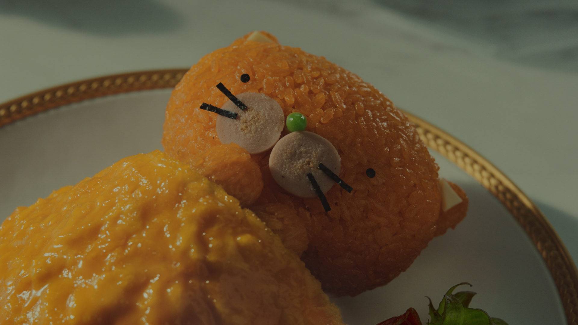 「きよら グルメ仕立て」新CM-6