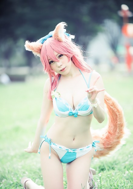 宮本彩希さん／『Fate/Grand Order』玉藻の前21