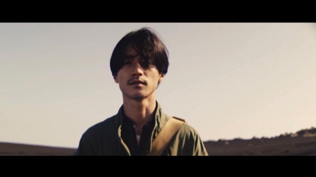 錦戸亮さんのYouTubeチャンネルで公開された「Point of Departure」／画像は動画のキャプチャ