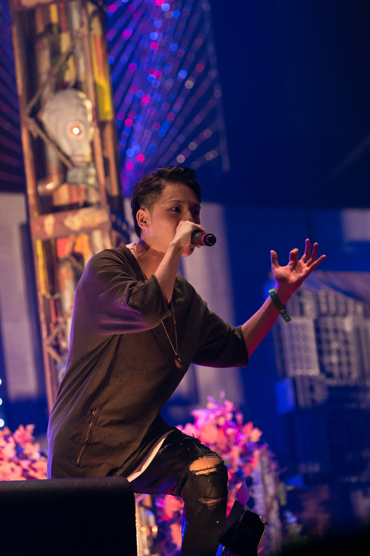 第12回高校生RAP選手権 in 幕張