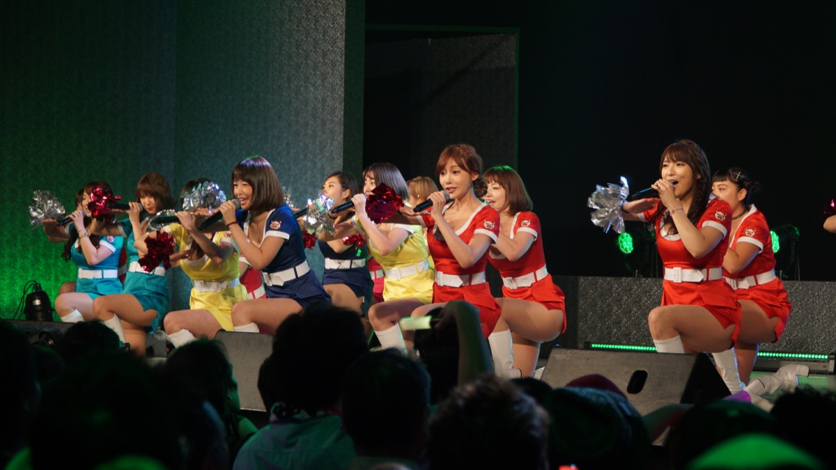 恵比寿★マスカッツ