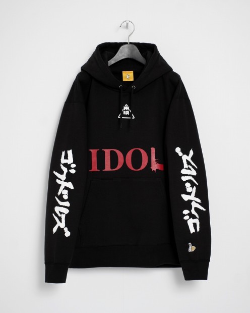 FRC479 #FR2×ゴクドルズ Hoodie(極)