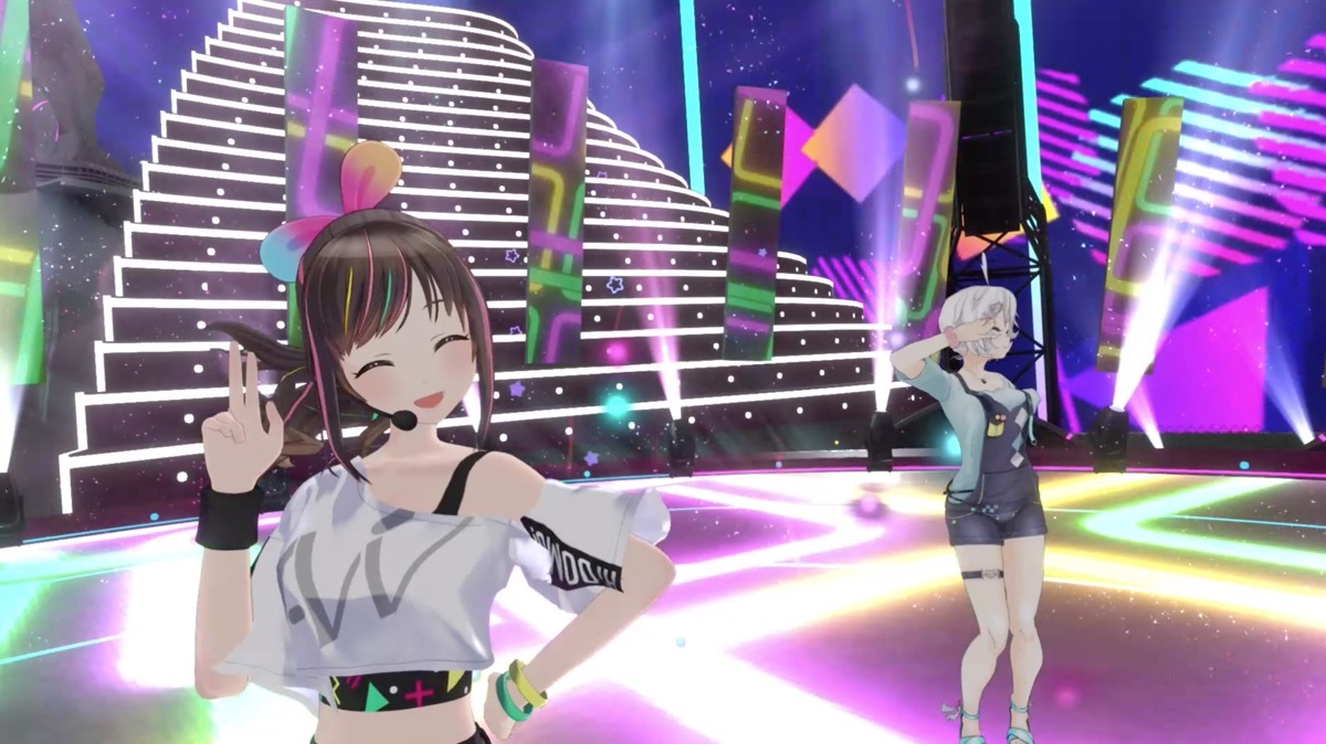 キズナアイ活動休止前ラストライブ「Kizuna AI The Last Live “hello, world 2022”」レポート