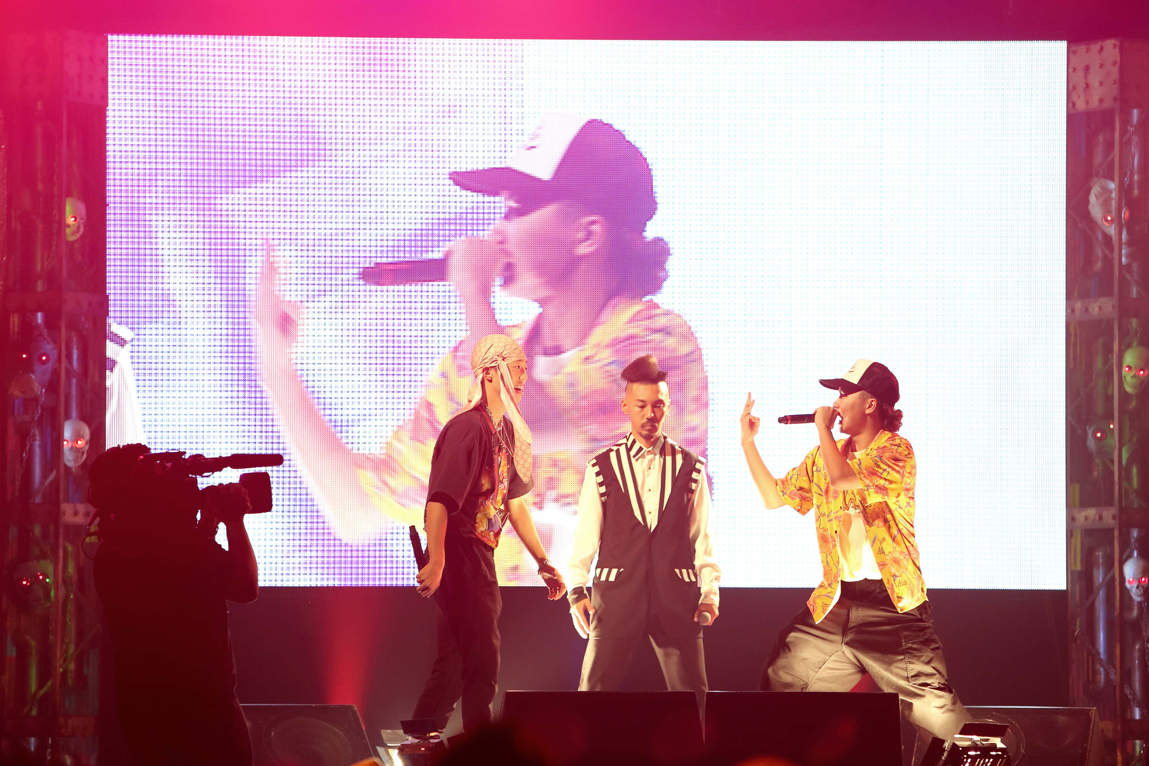 第14回高校生RAP選手権-9790