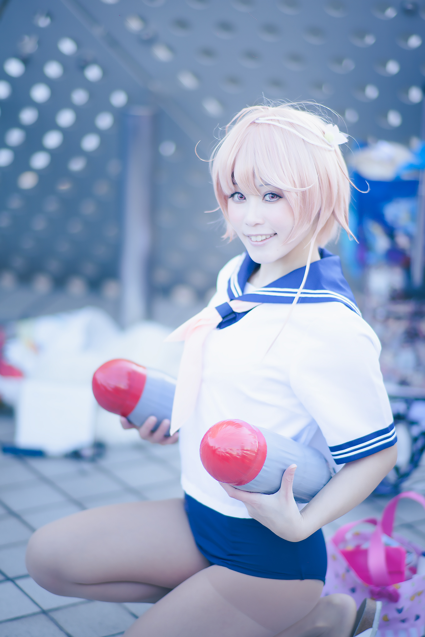 C91コスプレ_ごーや。さん_艦隊これくしょん_い58_1