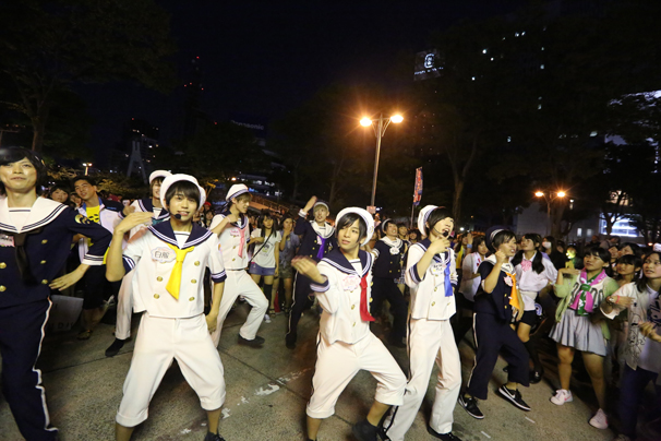 「ニコニコ町会議 in 名古屋」