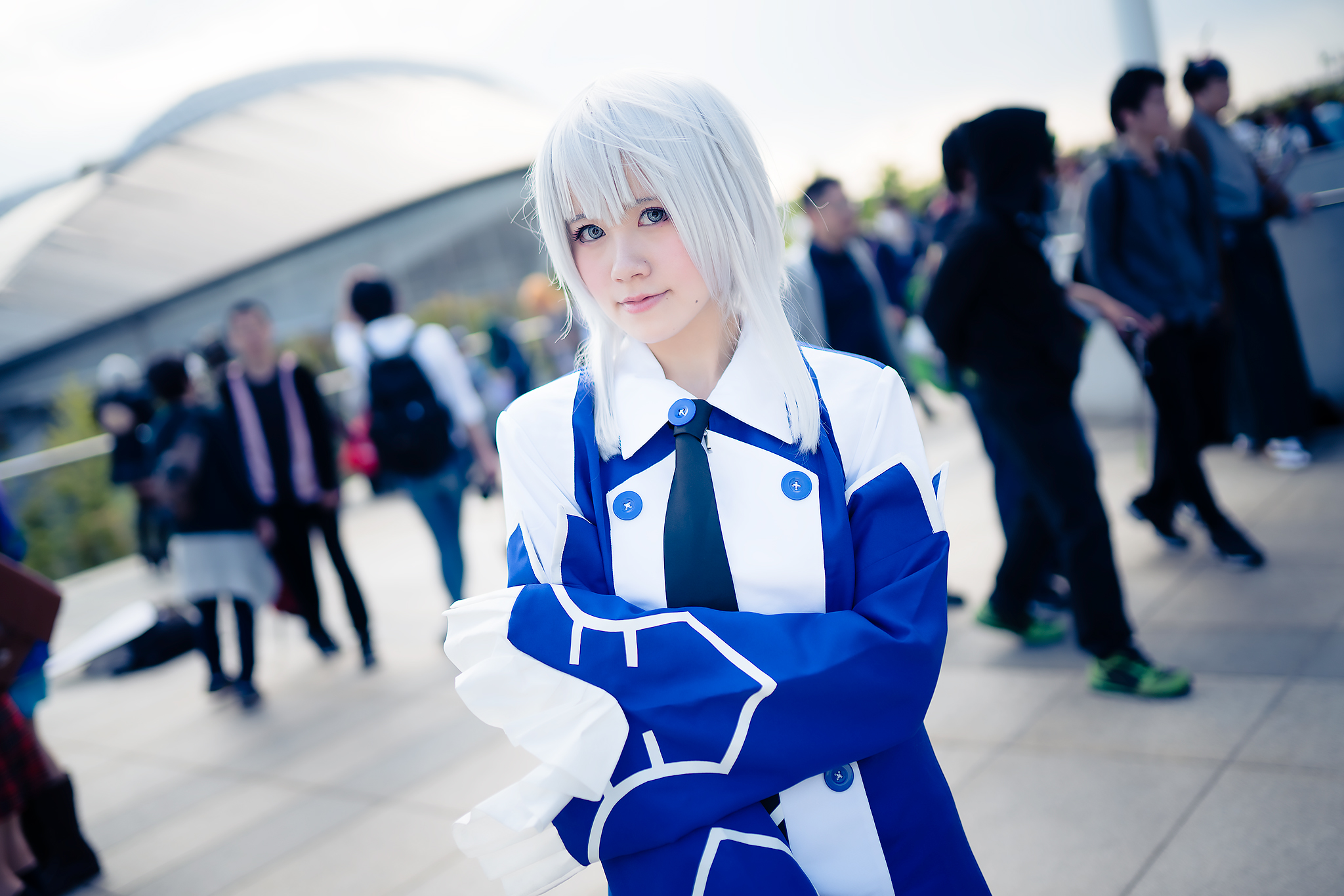 超会議2017_コスプレイヤー_椎名椛さん（『PandoraHearts』エコー）3