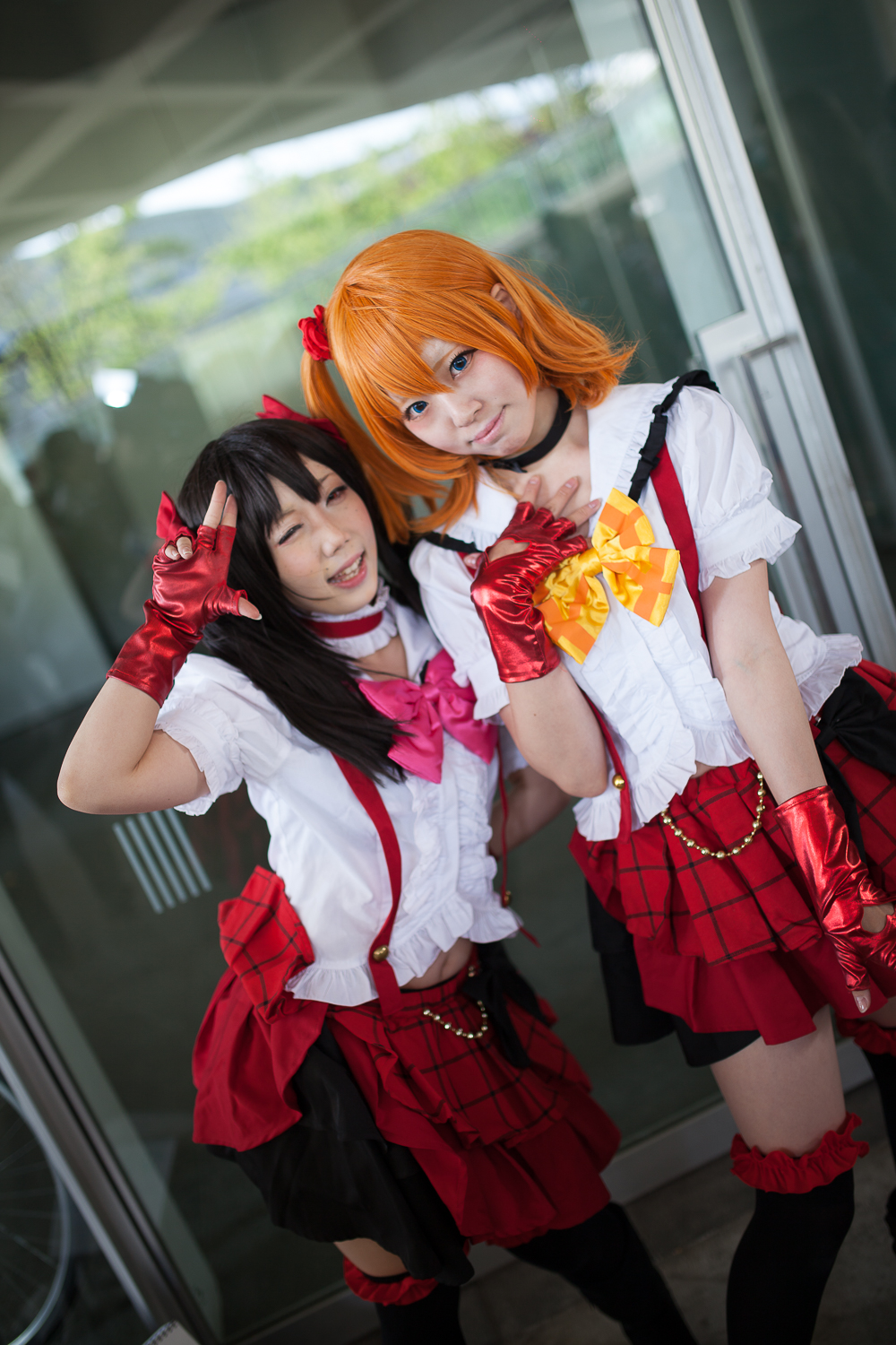 「ニコニコ超会議2016」コスプレまとめ_にゃんさん、八千花さん2