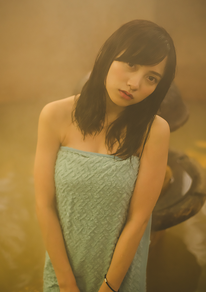 桃月なしこさん／撮影：Diora89