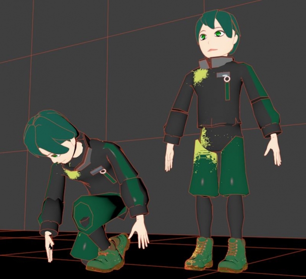 『HUEMAN』