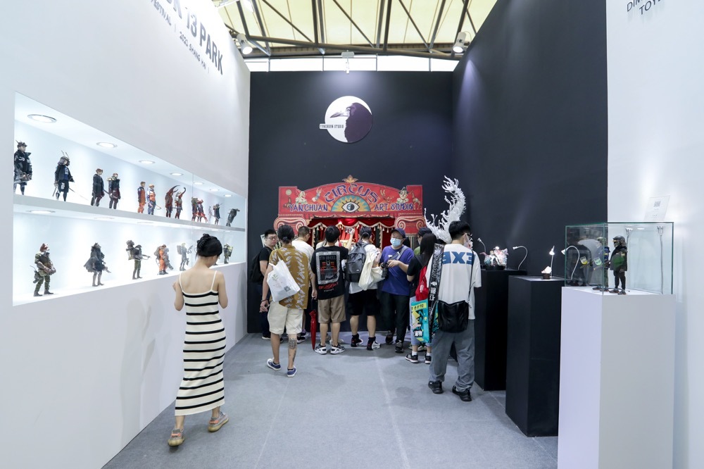 「ワンダーフェスティバル」上海会場