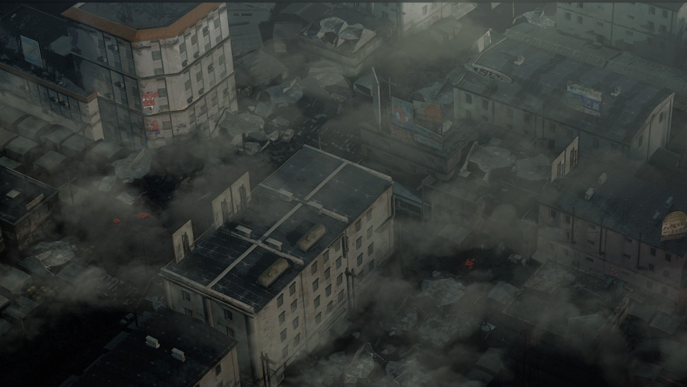 『あした世界が終わるとしても』予告編場面カット6