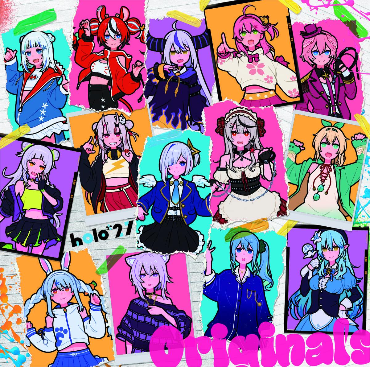 holo*27 Originals Vol.1