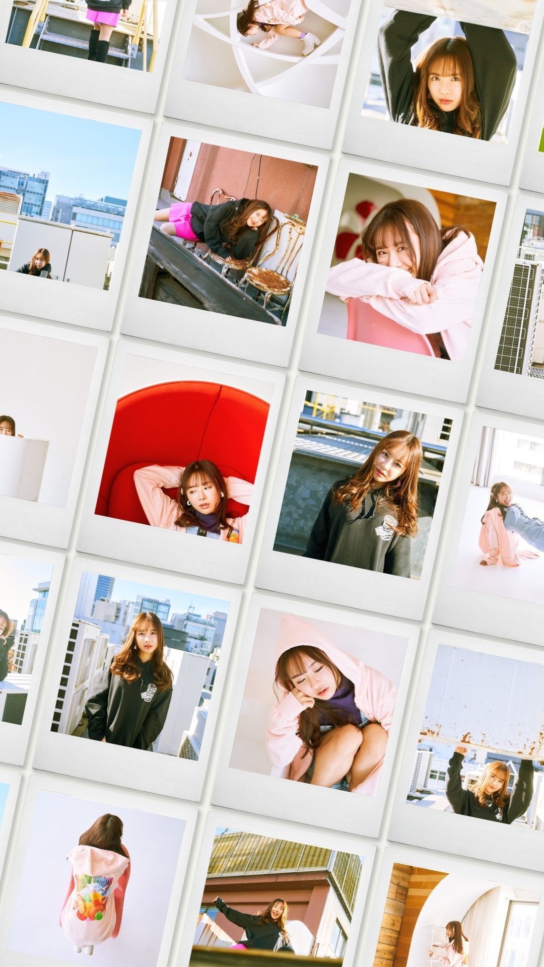 栗山莉緒さんフォトレポート