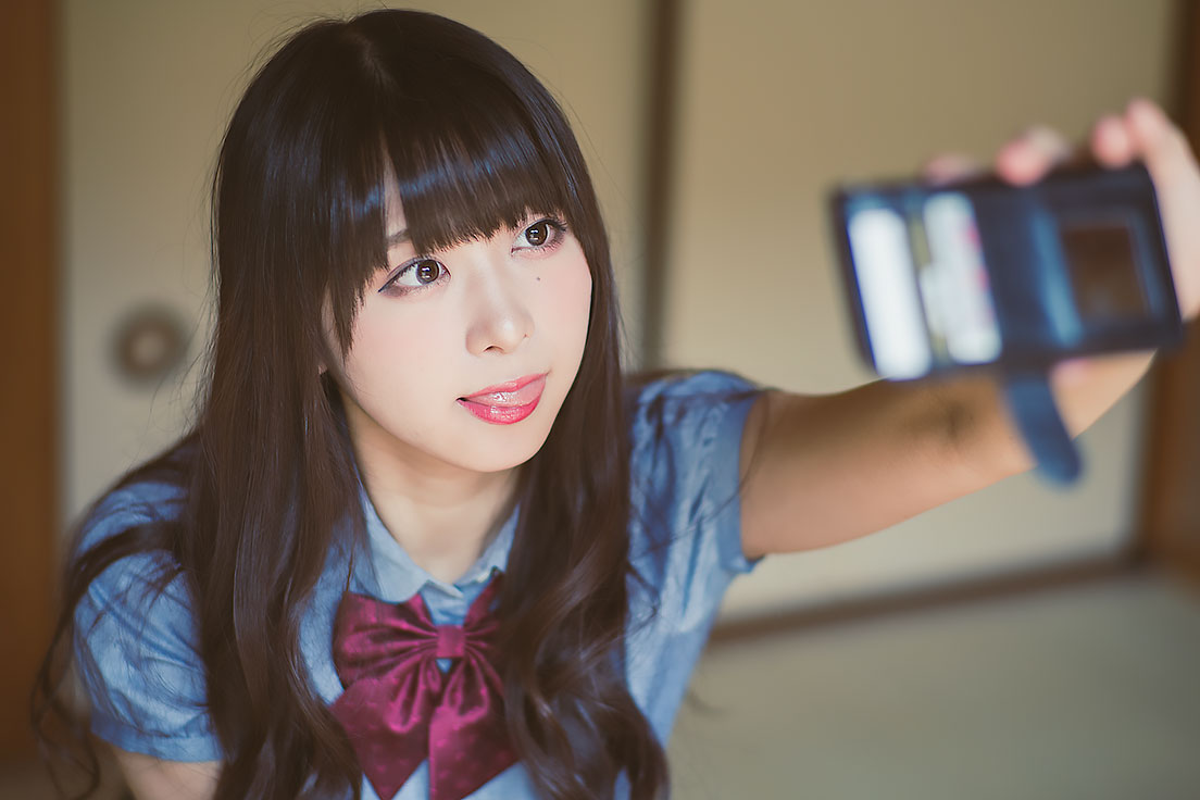 真島なおみさん／撮影：Diora10