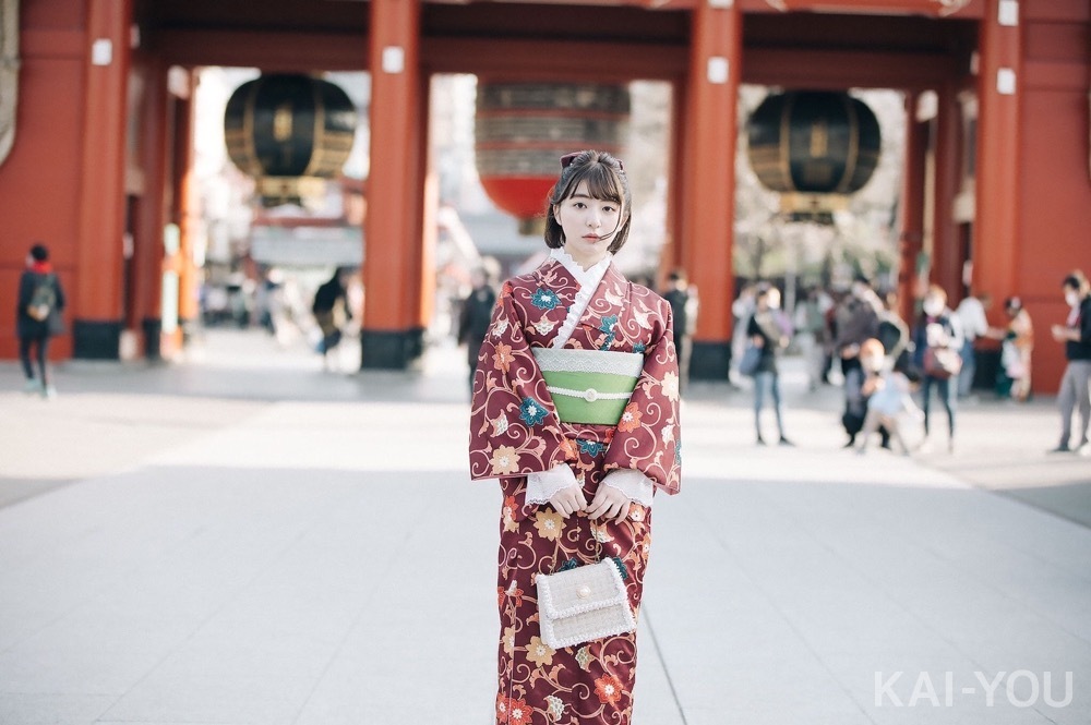 瑞季さん／撮影：Diora