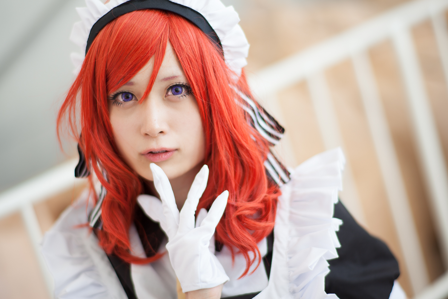「ニコニコ超会議2016」コスプレまとめ_うみこさん（『ラブライブ！』西木野真姫）3