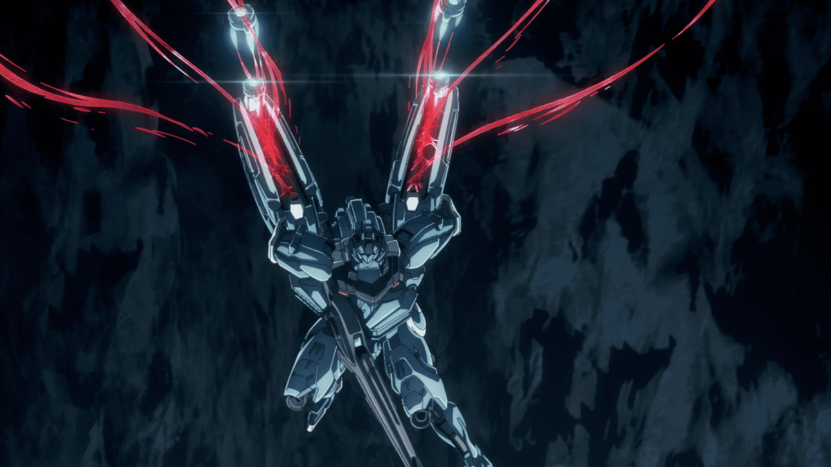 機動戦士ガンダム 水星の魔女 PROLOGUE 場面写真29