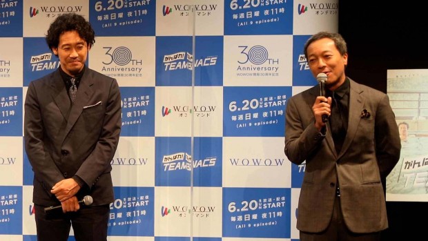 「私は出ていないと言っても良いくらい」