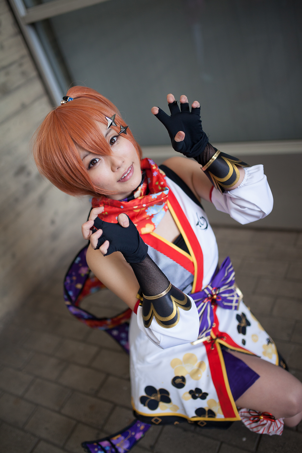「ニコニコ超会議2016」コスプレまとめ_くろねこさん（『ラブライブ！』星空凛）3