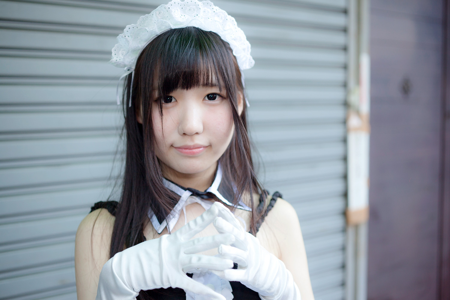 なぎとさん（『これが私の御主人様』倉内安奈）