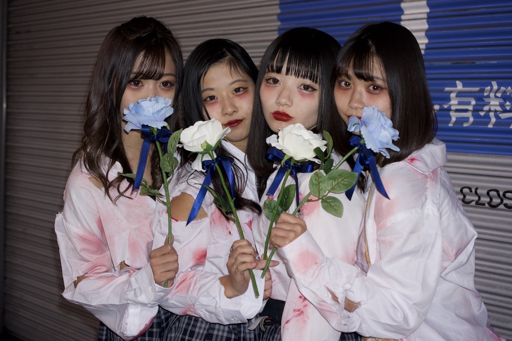 渋谷ハロウィン2018