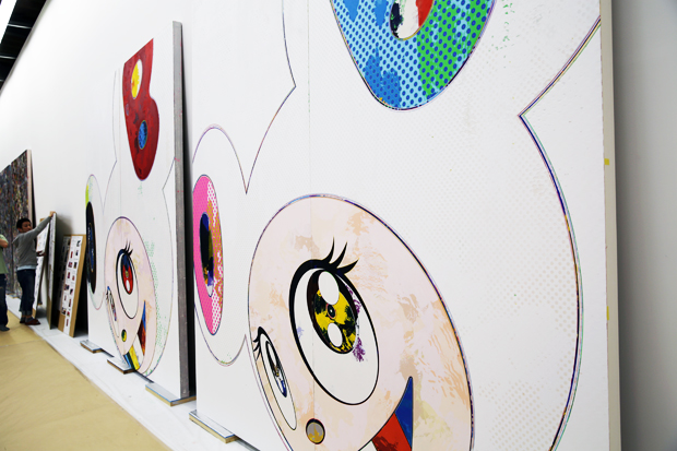 ©Takashi Murakami/Kaikai Kiki Co., Ltd. All Rights Reserved.