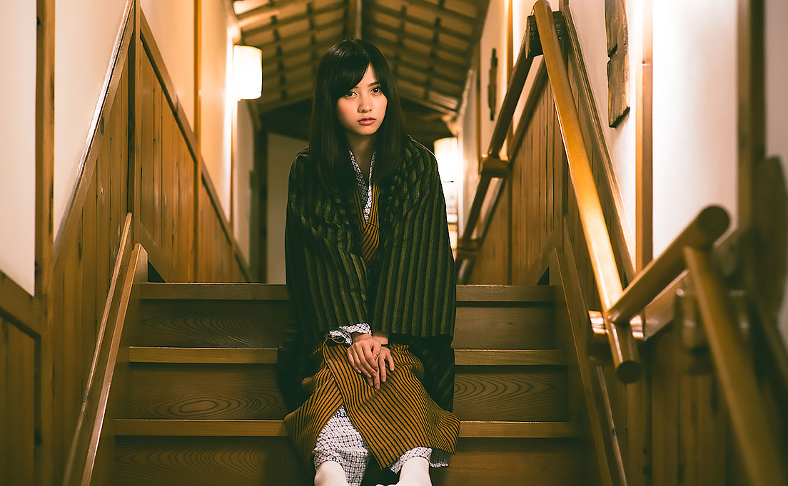 桃月なしこさん／撮影：Diora107