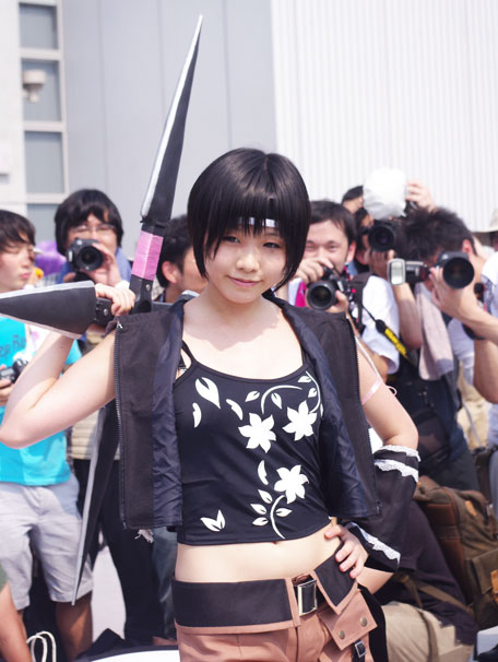 ユフィくろねこさん