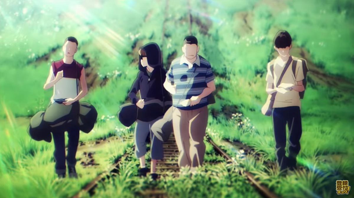 ポケモン×BUMP OF CHICKEN「GOTCHA!」