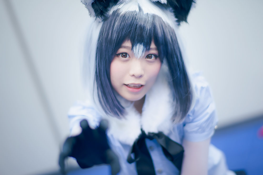 がおさまさん、つんこくんさん（『けものフレンズ』アライグマ、フェネック）6