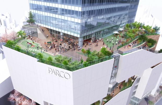 新生渋谷PARCO