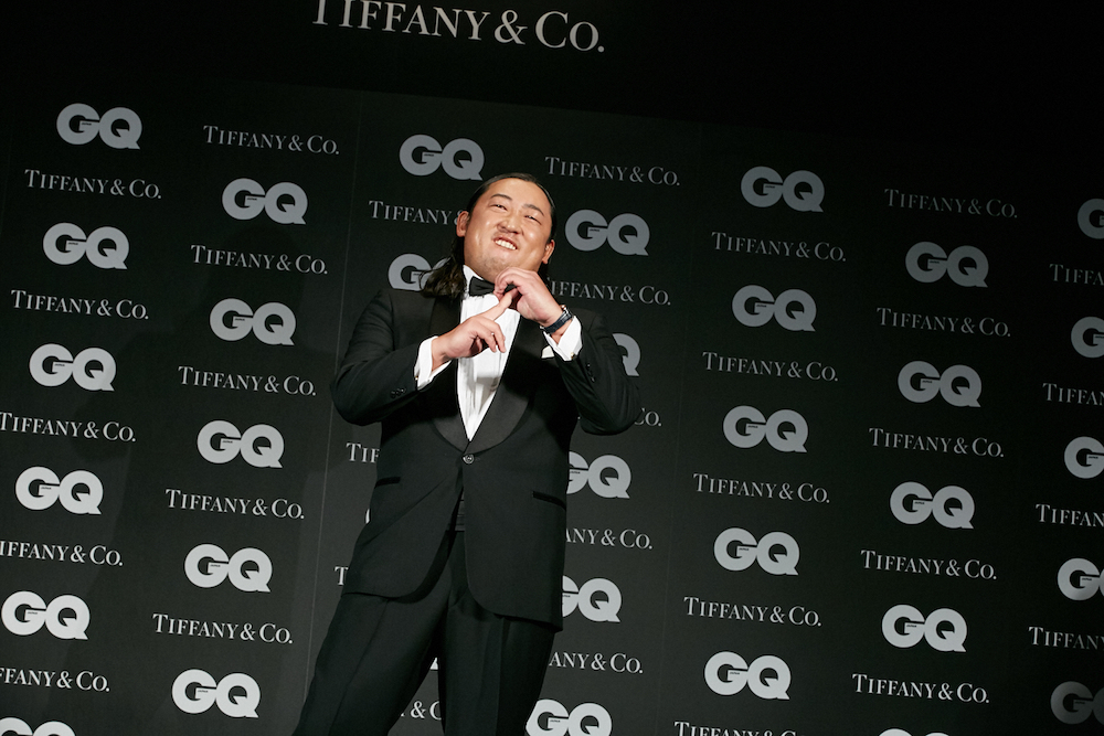 ロバート秋山さん