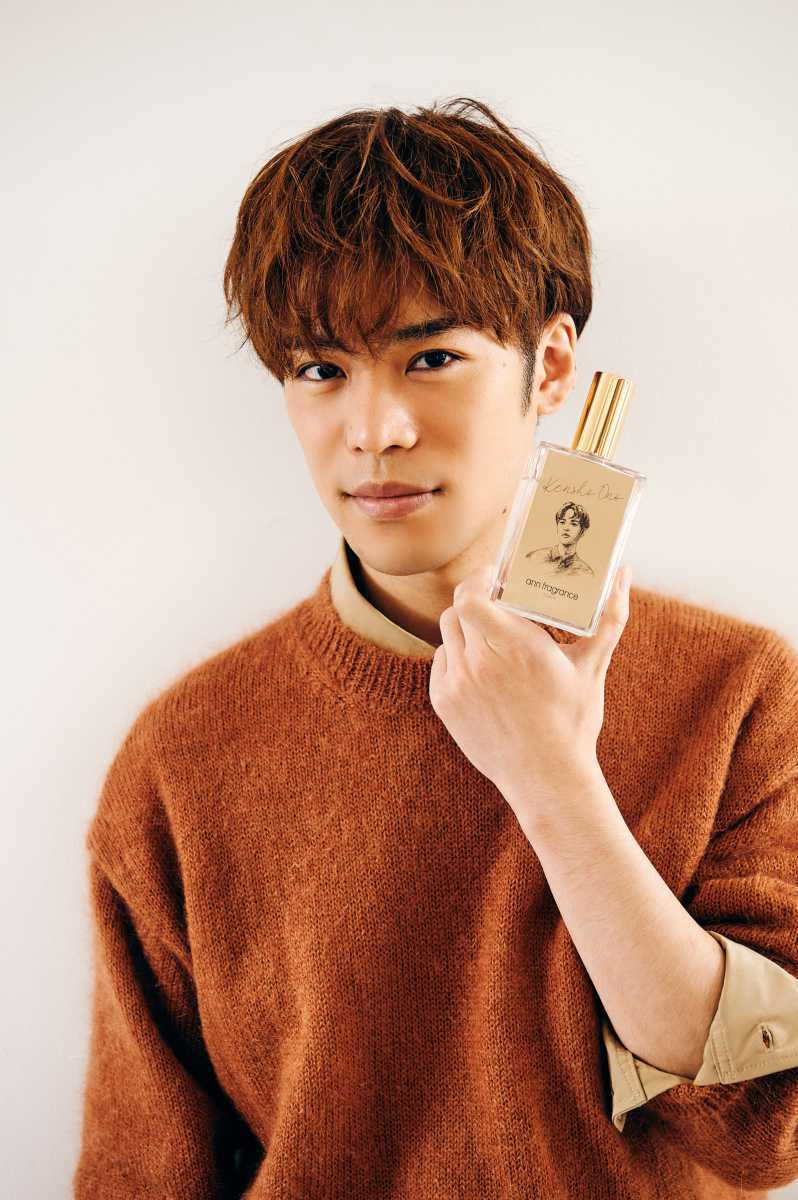 小野賢章を香らせてけ！ 初の香水コラボ「KENSHO FRAGRANCE」爆誕