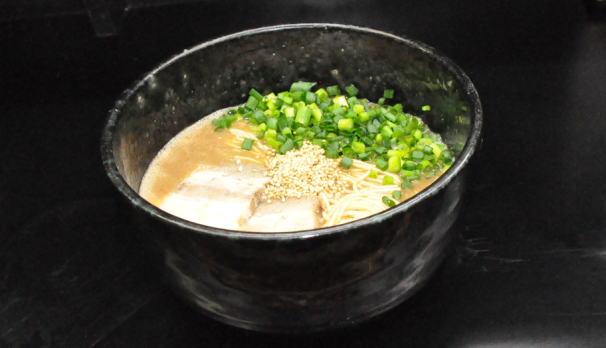 ウェザーガールズ 中野 ラーメン