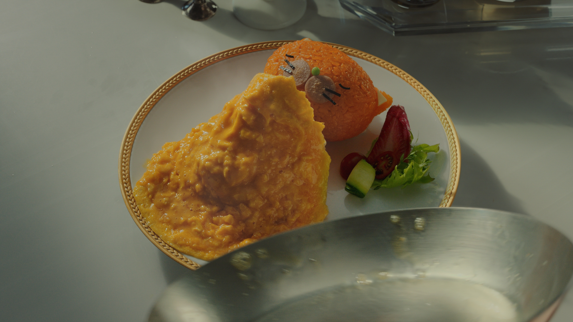 「きよら グルメ仕立て」新CM-31