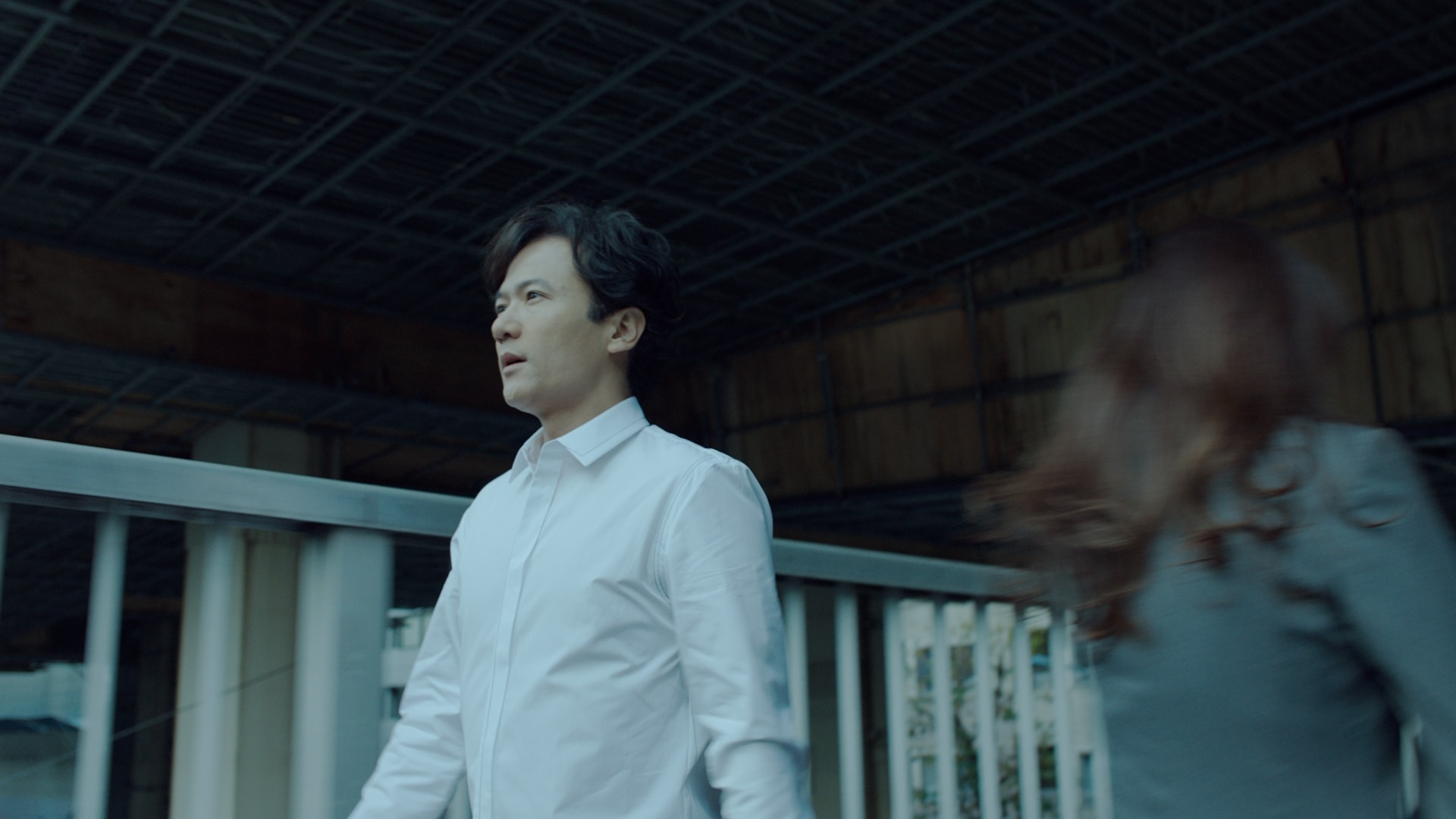 稲垣さんと香取さん出演「オールフリー」CM「生きてるっ！」篇3