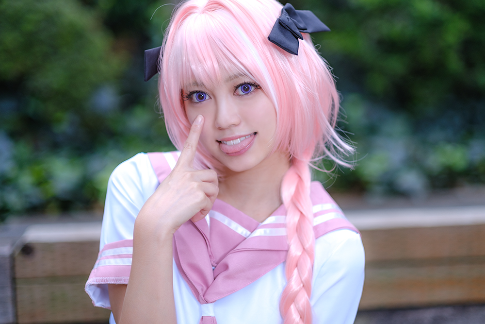 双葉さなさん_FateApocrypha_アストルフォ_1