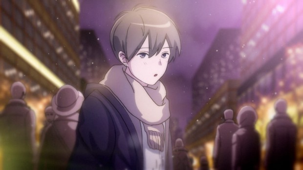 『ROAD TO YOU ～記憶に舞う粉雪～』