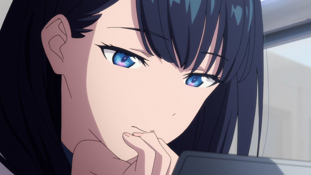 画像28: 映画『グリッドマン ユニバース』2023年3月24日公開　日常の“崩壊”描く特報も解禁