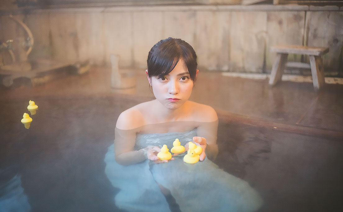 桃月なしこさん／撮影：Diora73