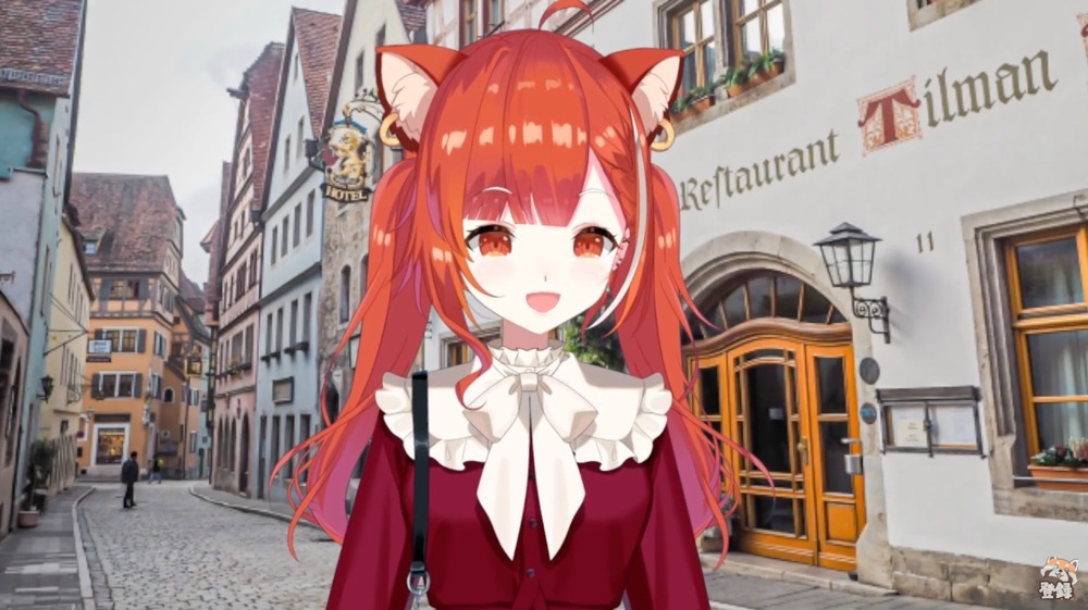 ラトナ・プティ新衣装